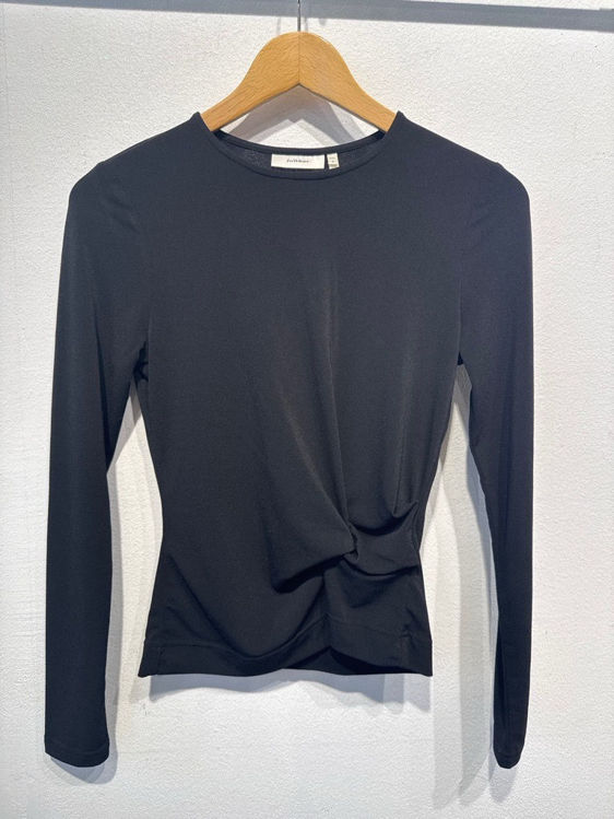 Billede af Top med drapering 
