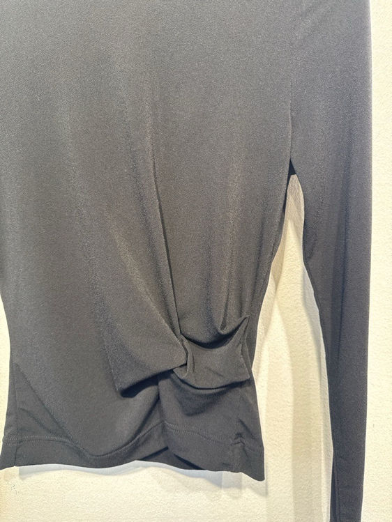 Billede af Top med drapering 
