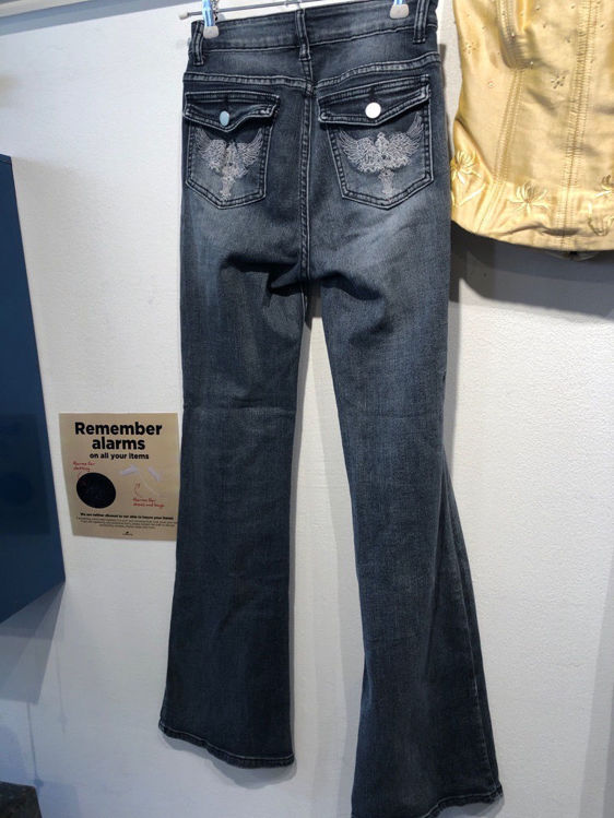 Billede af Vintage jeans