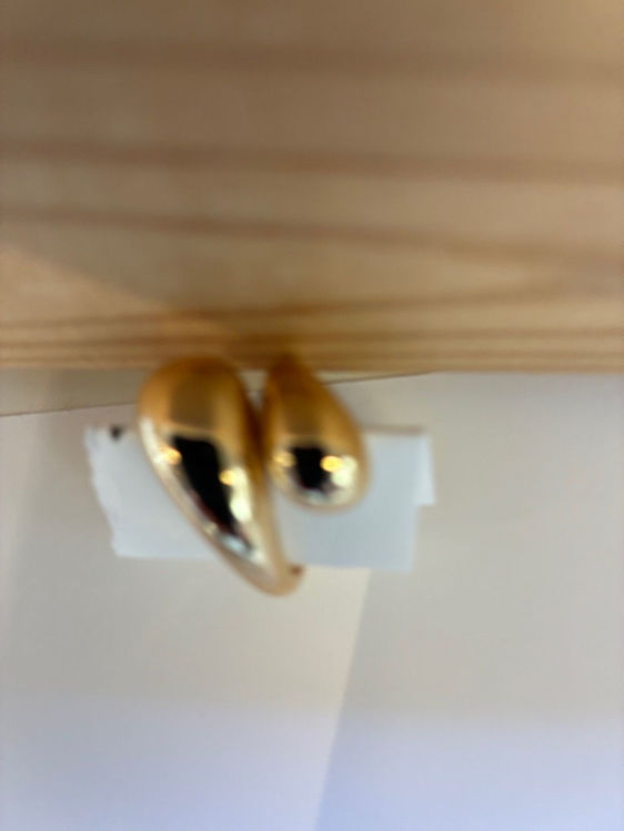 Billede af Gylden ring