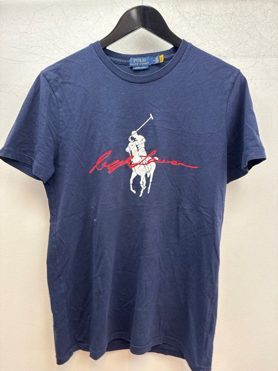 Billede af Ralph Lauren t shirt