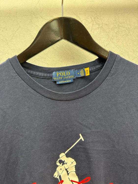 Billede af Ralph Lauren t shirt