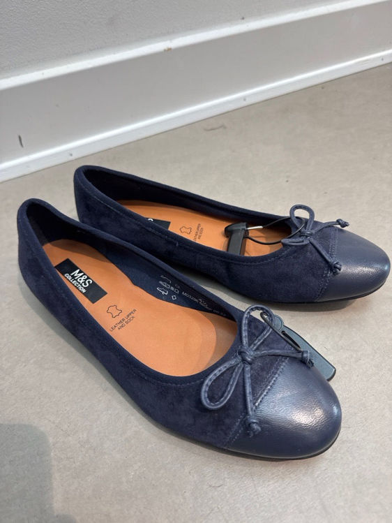 Billede af M&S ballerina