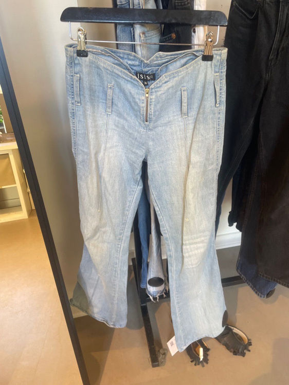 Billede af ISIS vintage jeans
