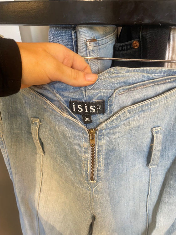 Billede af ISIS vintage jeans