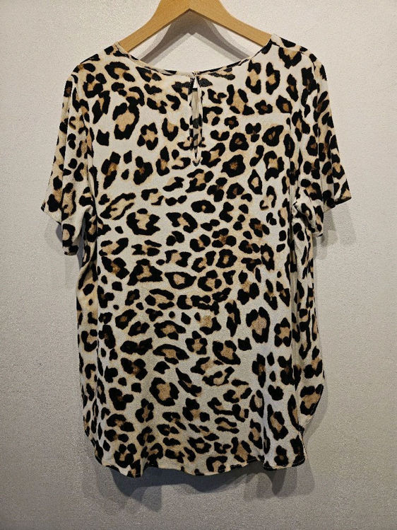 Billede af Hm fin dyreprint bluse
