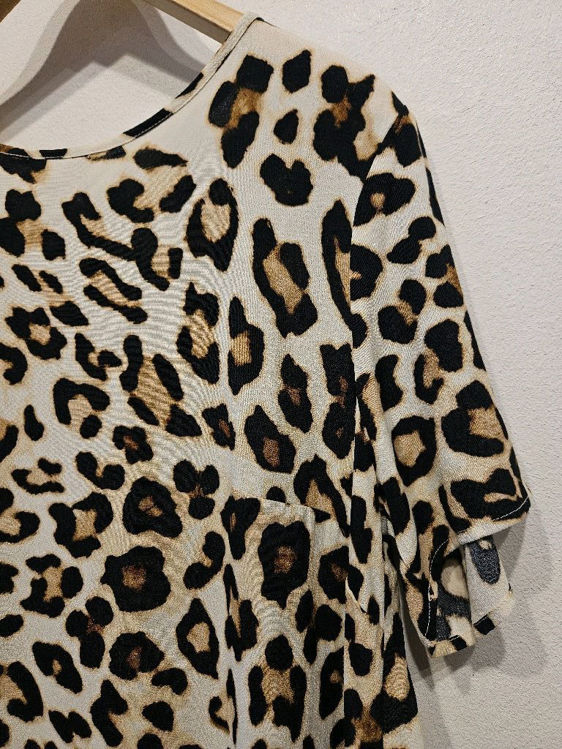 Billede af Hm fin dyreprint bluse