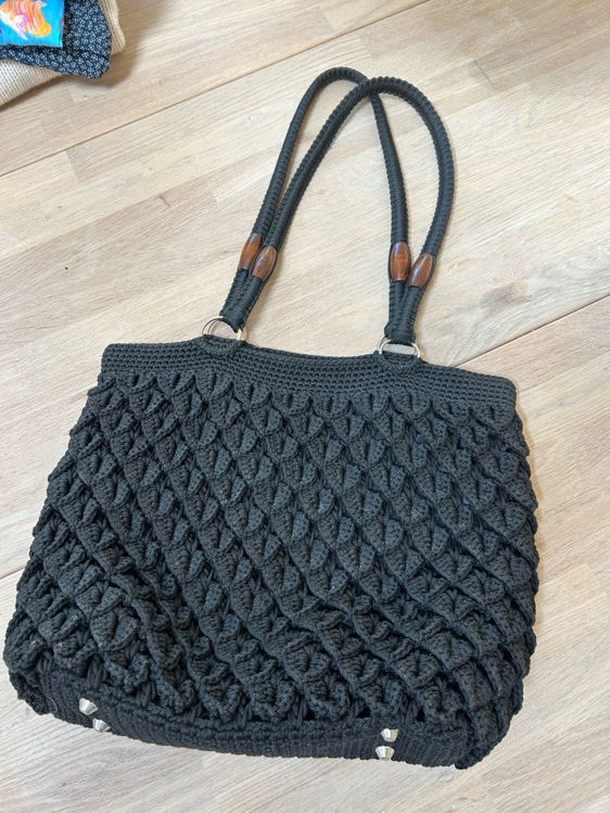 Billede af Vintage taske 