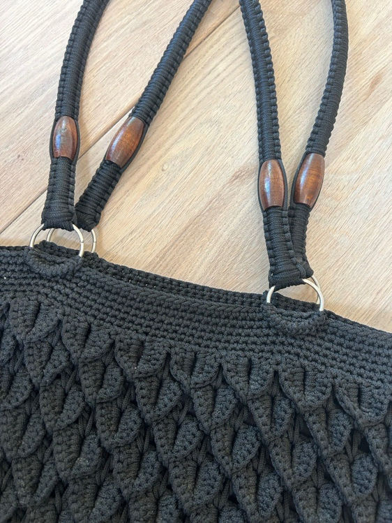 Billede af Vintage taske 