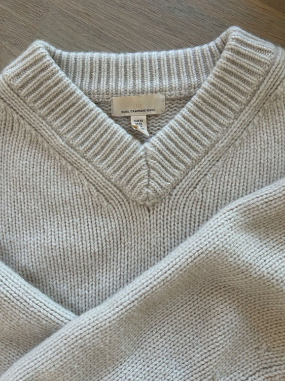 Billede af Cashmere sweater 