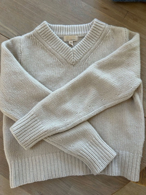 Billede af Cashmere sweater 