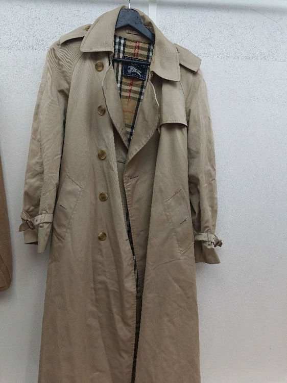 Billede af Burberry jakke 