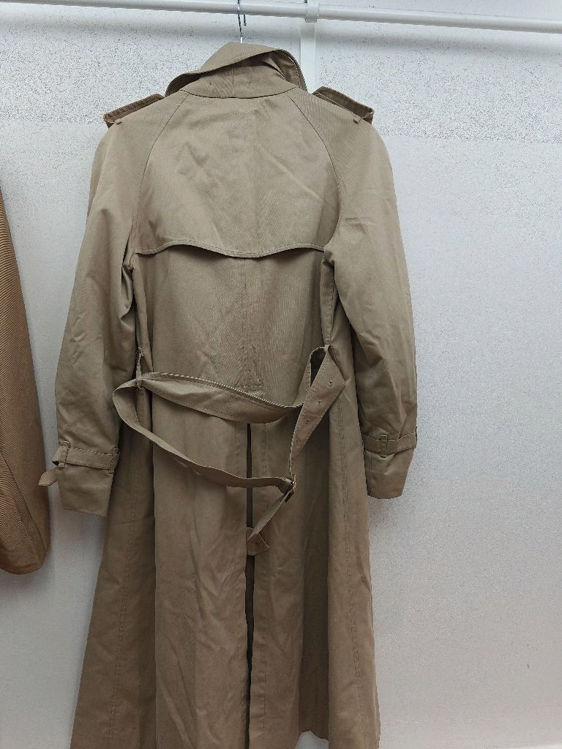 Billede af Burberry jakke 