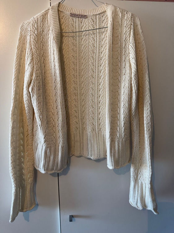 Billede af Anna Field cardigan