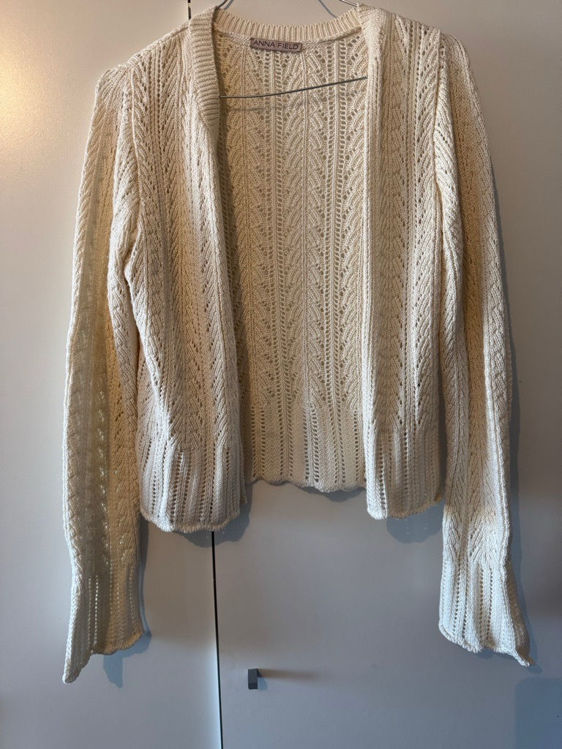 Billede af Anna Field cardigan