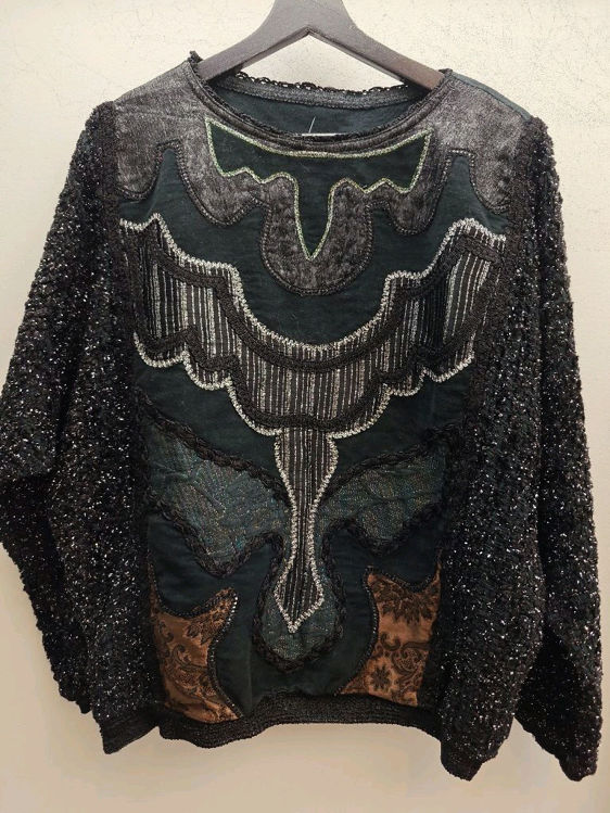 Billede af Sweater vintage 