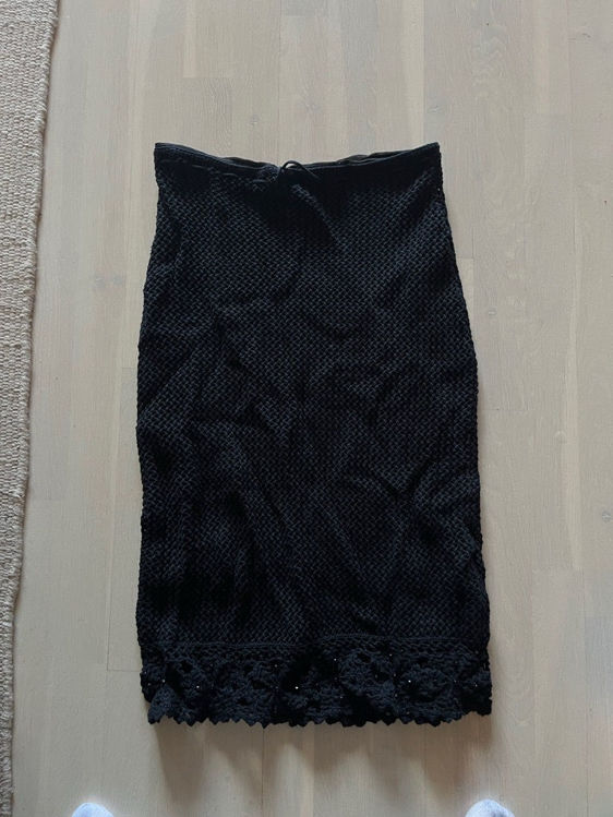 Billede af Vintage nederdel