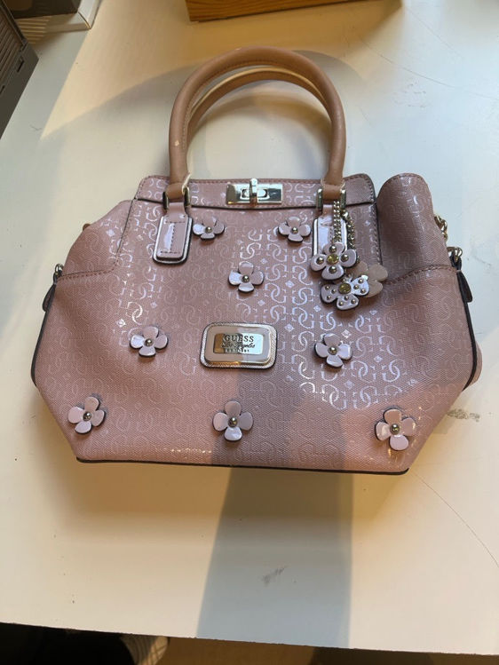 Billede af Guess blomster taske
