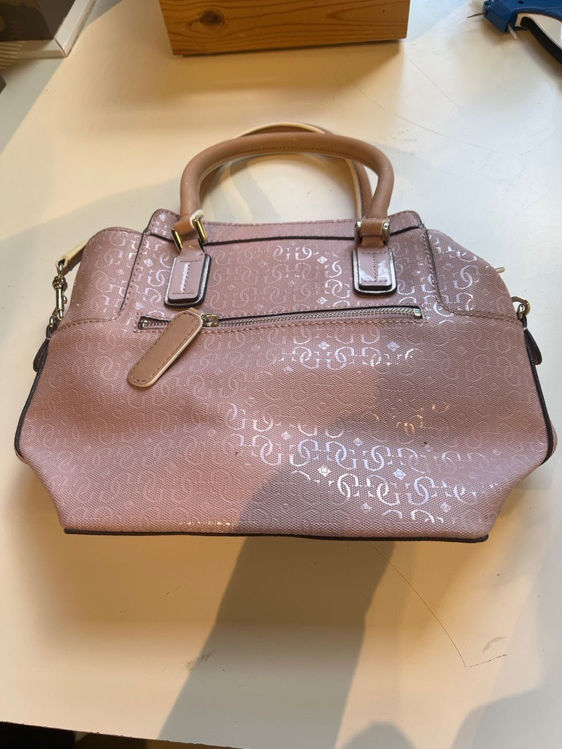 Billede af Guess blomster taske