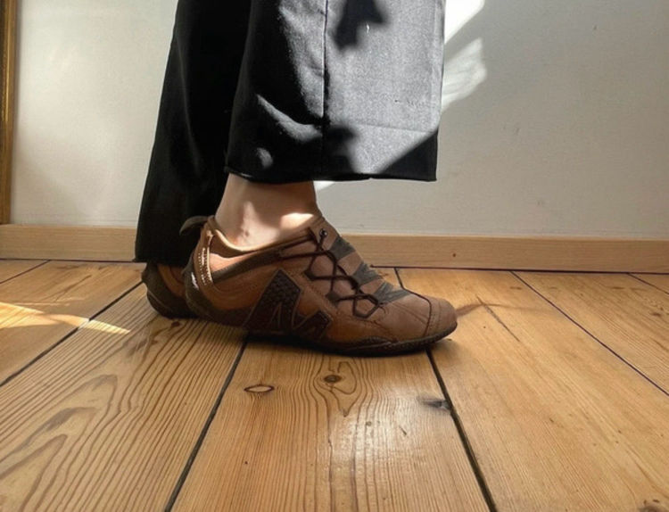 Billede af Merrell sko