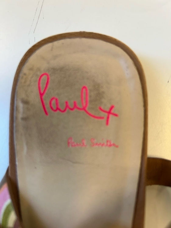 Billede af Paul Smith