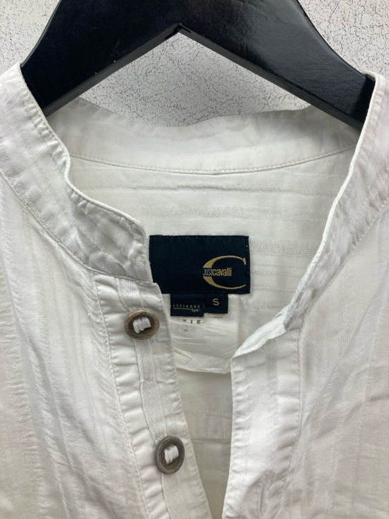 Billede af CAVALLI sommerskjorte