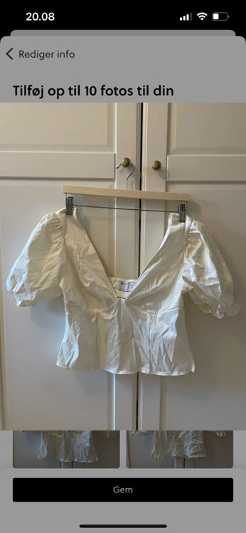 Billede af ASOS design