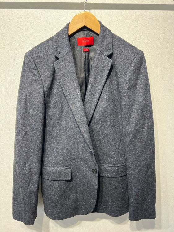 Billede af Vintage Hugo boss blazer uld