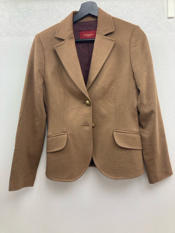 Billede af BIRBERRY CROP BLAZER