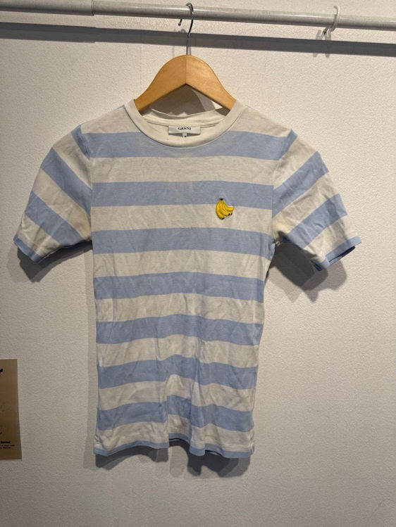 Billede af GANNI tshirt