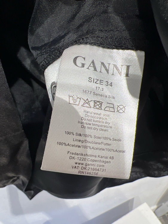 Billede af Ganni