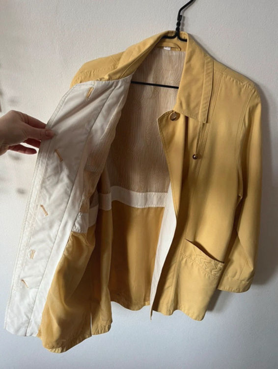 Billede af Vintage sommerjakke