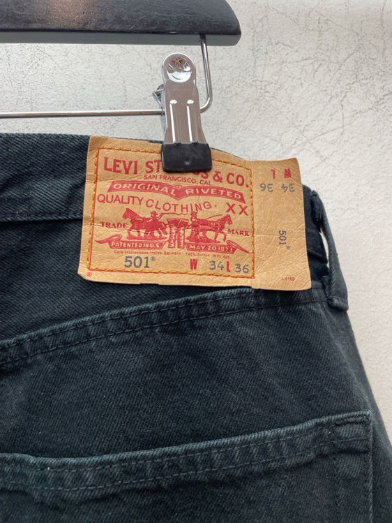 Billede af Levis 501 bukser