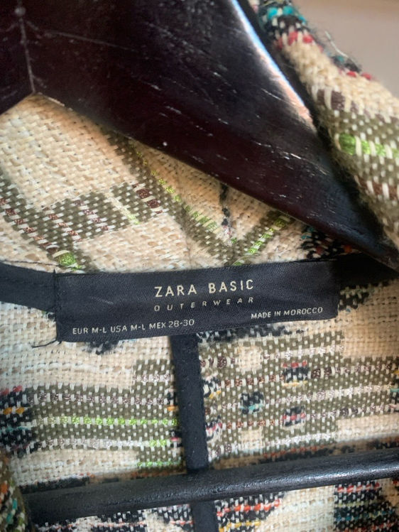 Billede af Zara jacket