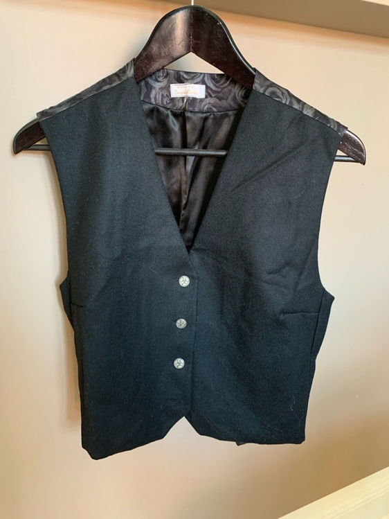 Billede af Black vest