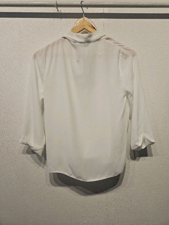 Billede af Jane Norman fin draperet top
