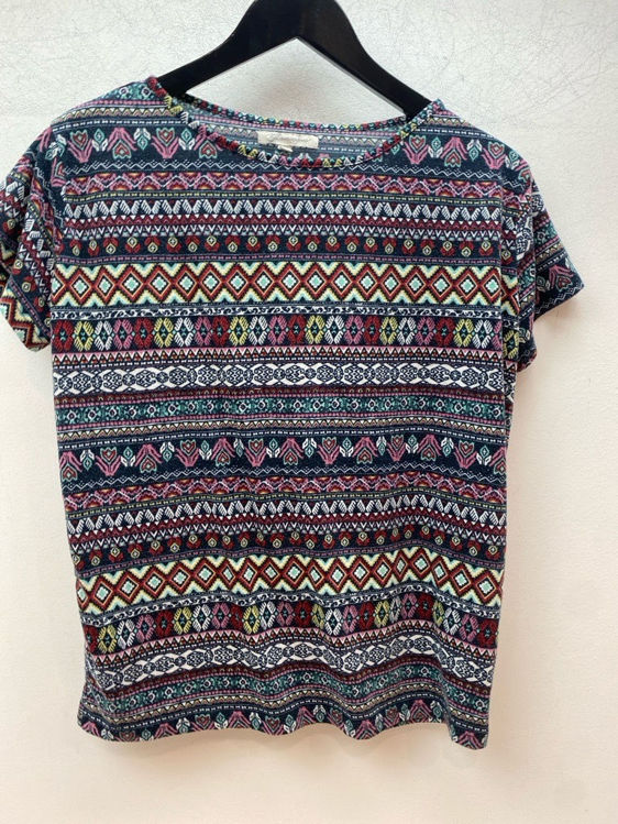 Billede af T-shirt mønster 