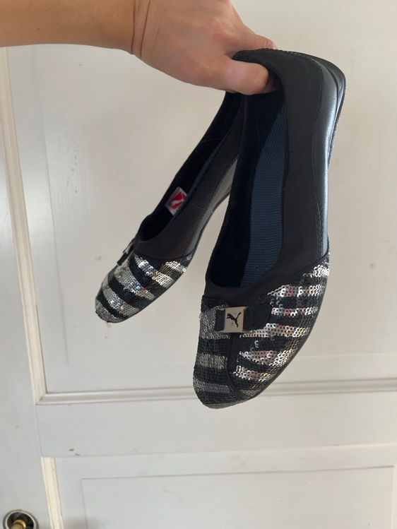Billede af Puma ballerinaer