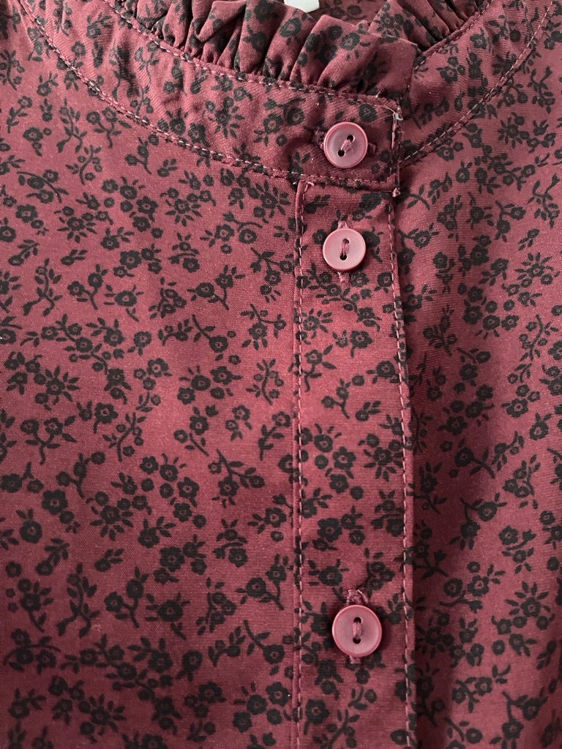 Billede af JOY skjortebluse