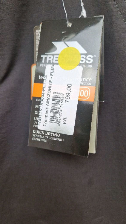 Billede af Trespass