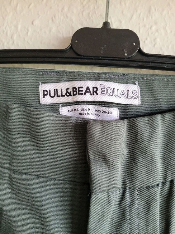 Billede af Pull&Bear bukser