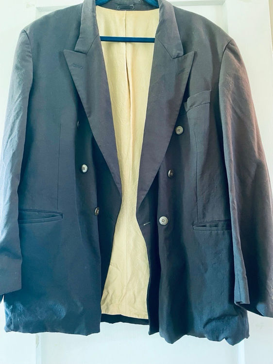 Billede af WEBMORE ULD BLAZER, STR XL