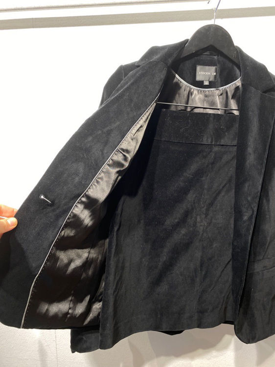 Billede af A velour set