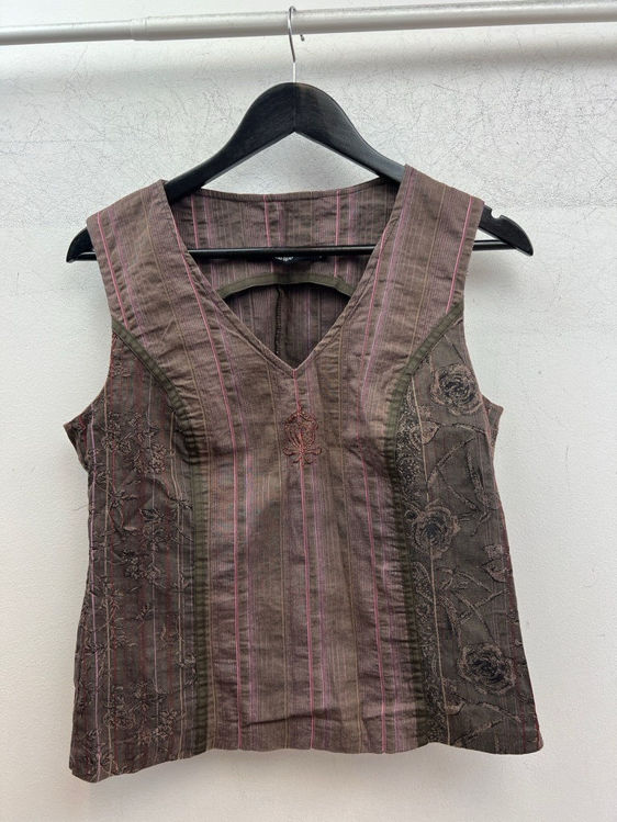 Billede af Vintage top
