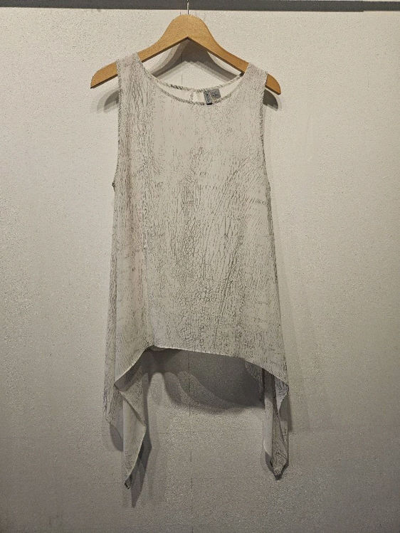 Billede af HM fin chiffon top 