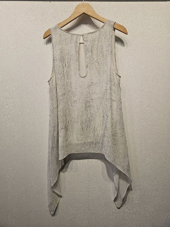 Billede af HM fin chiffon top 