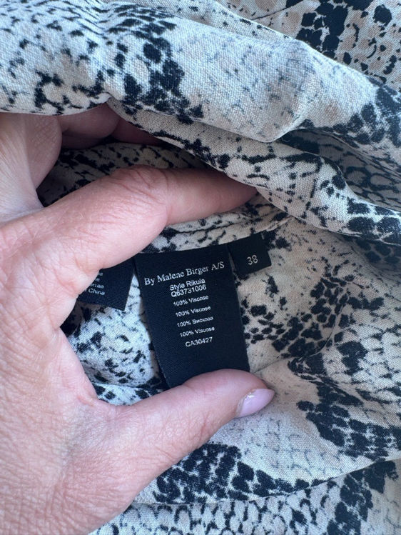 Billede af Malene birger