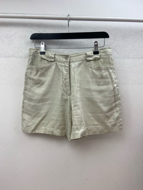 Billede af Vintage hør shorts