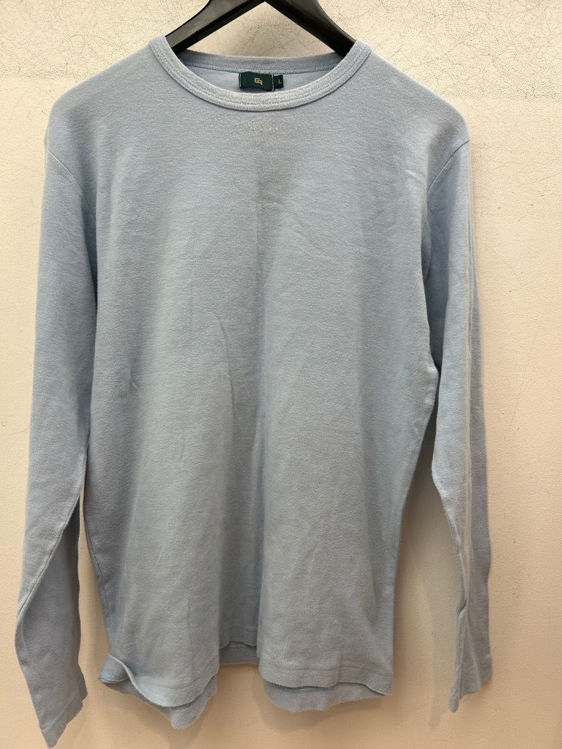 Billede af T-short med lange armer