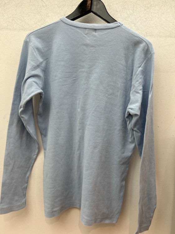 Billede af T-short med lange armer